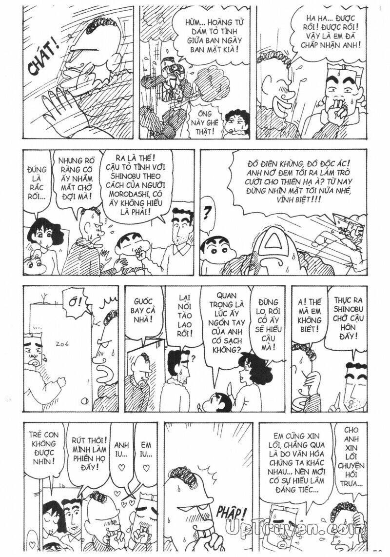 crayon shin-chan cậu bé bút chì chapter 32 51
