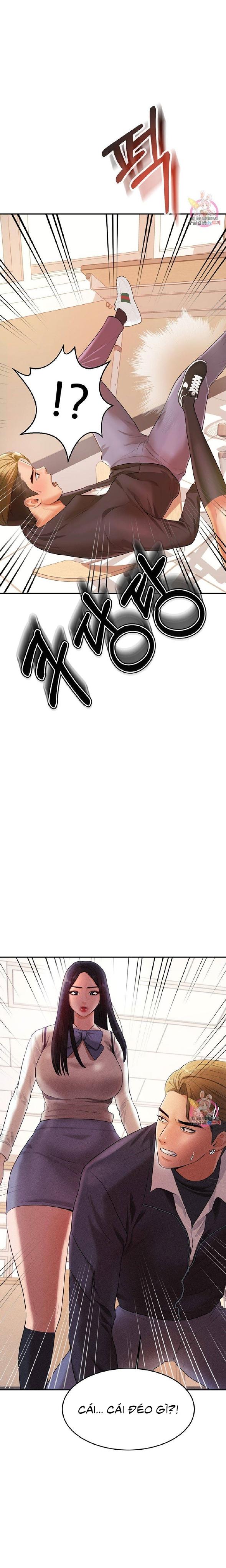 teacher lesson - manhwa 18+ chapter 3 23