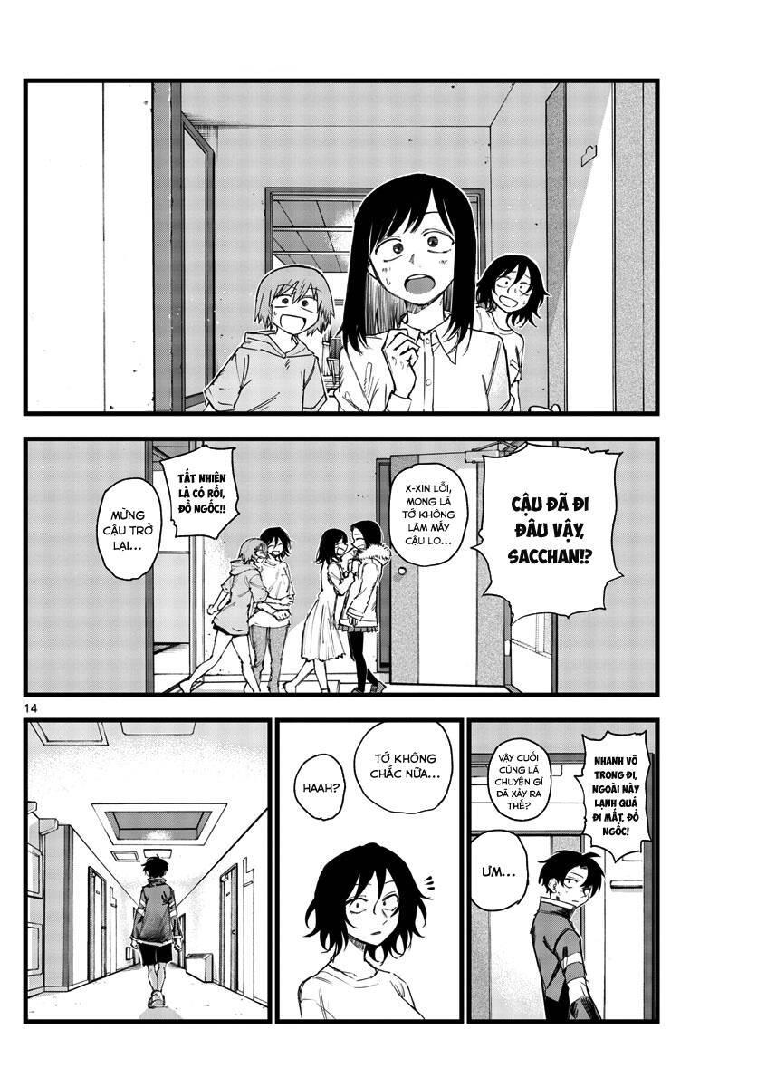 bản nhạc của kẻ đi dạo đêm chapter 141 14