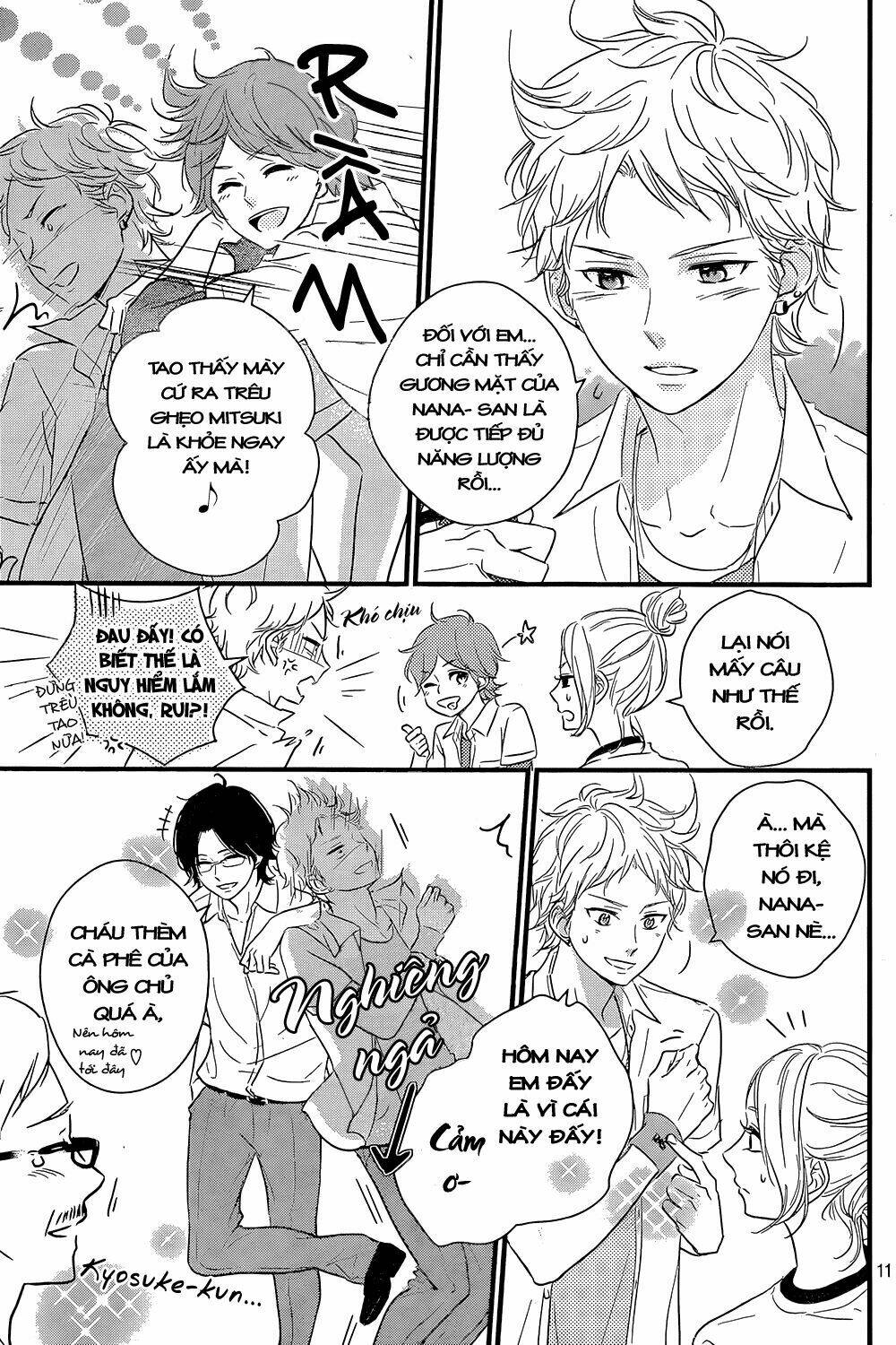 haru matsu bokura chapter 13 11