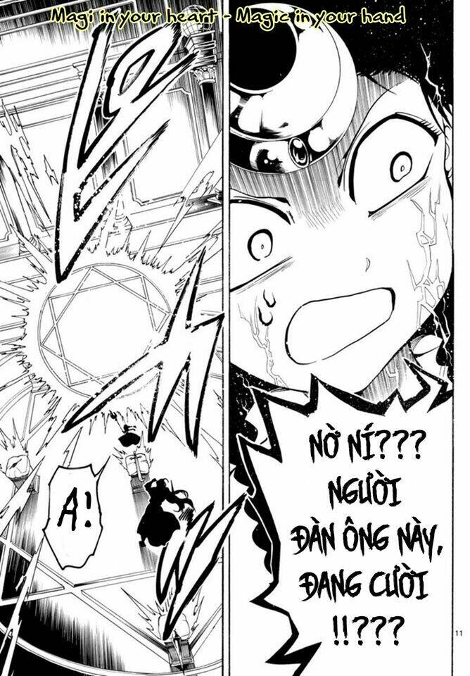 mê cung pháp thuật chapter 321 12