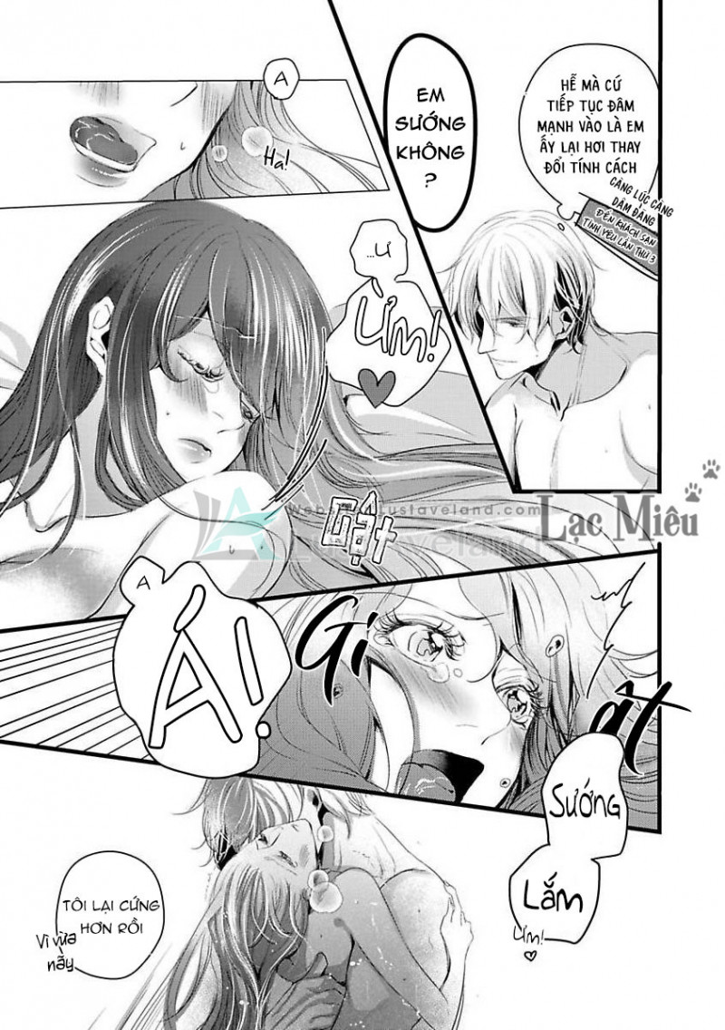 hợp đồng hôn nhân với ông trùm yakuza xấu xa chapter 11 3