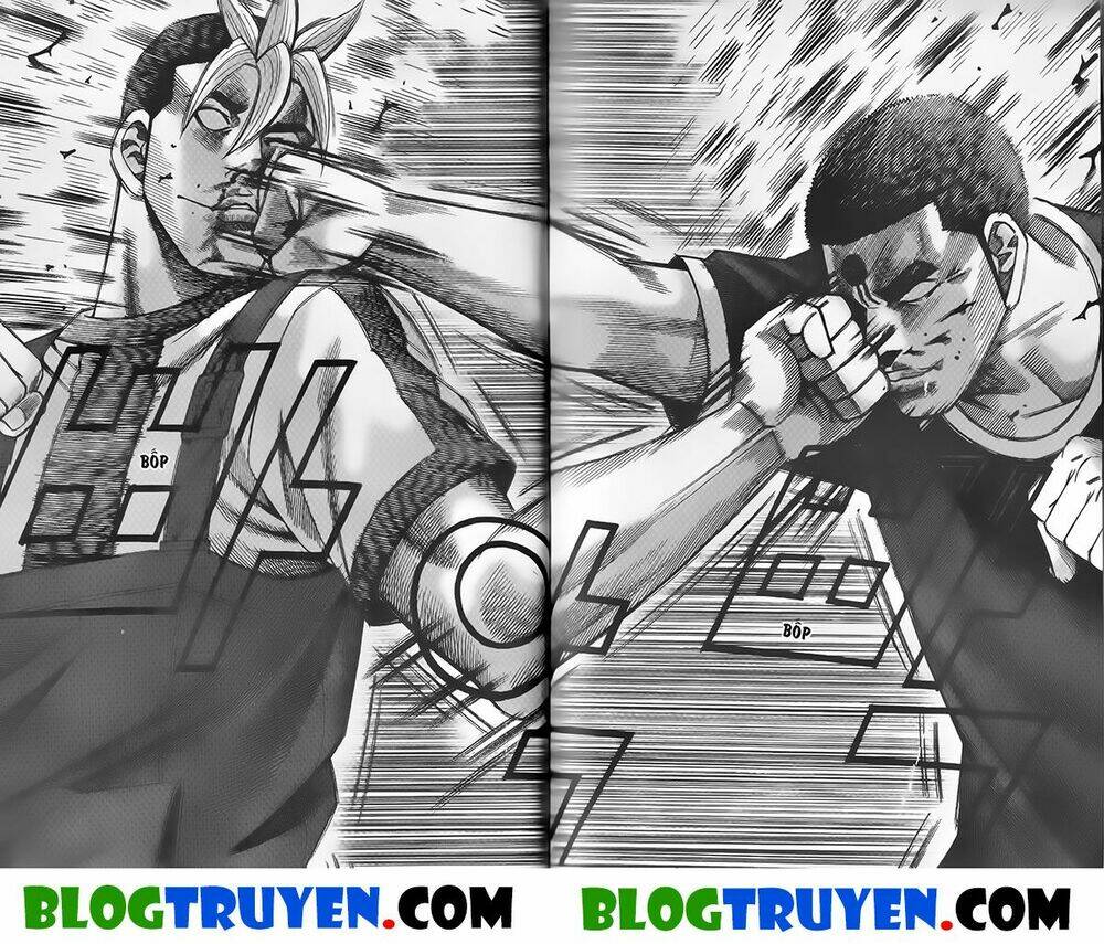 bitagi - anh chàng ngổ ngáo chapter 383 9