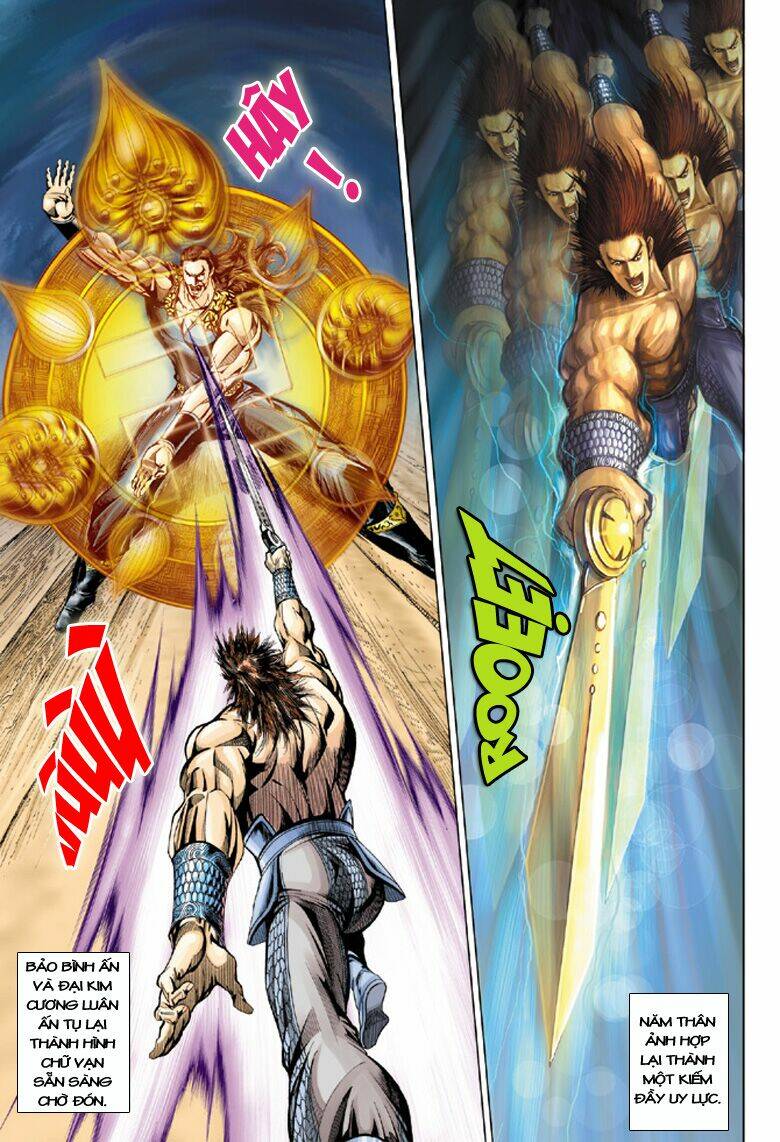 đại đường song long truyện chapter 110 25