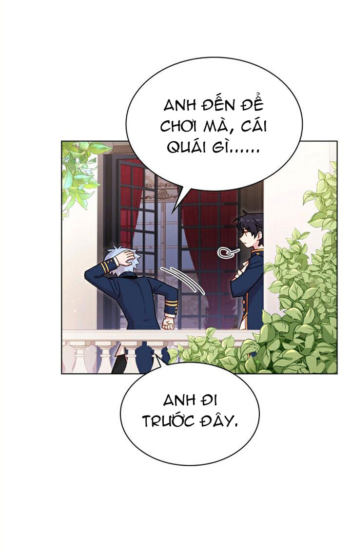 tiểu thư chỉ muốn được nghỉ ngơi chapter 12 30