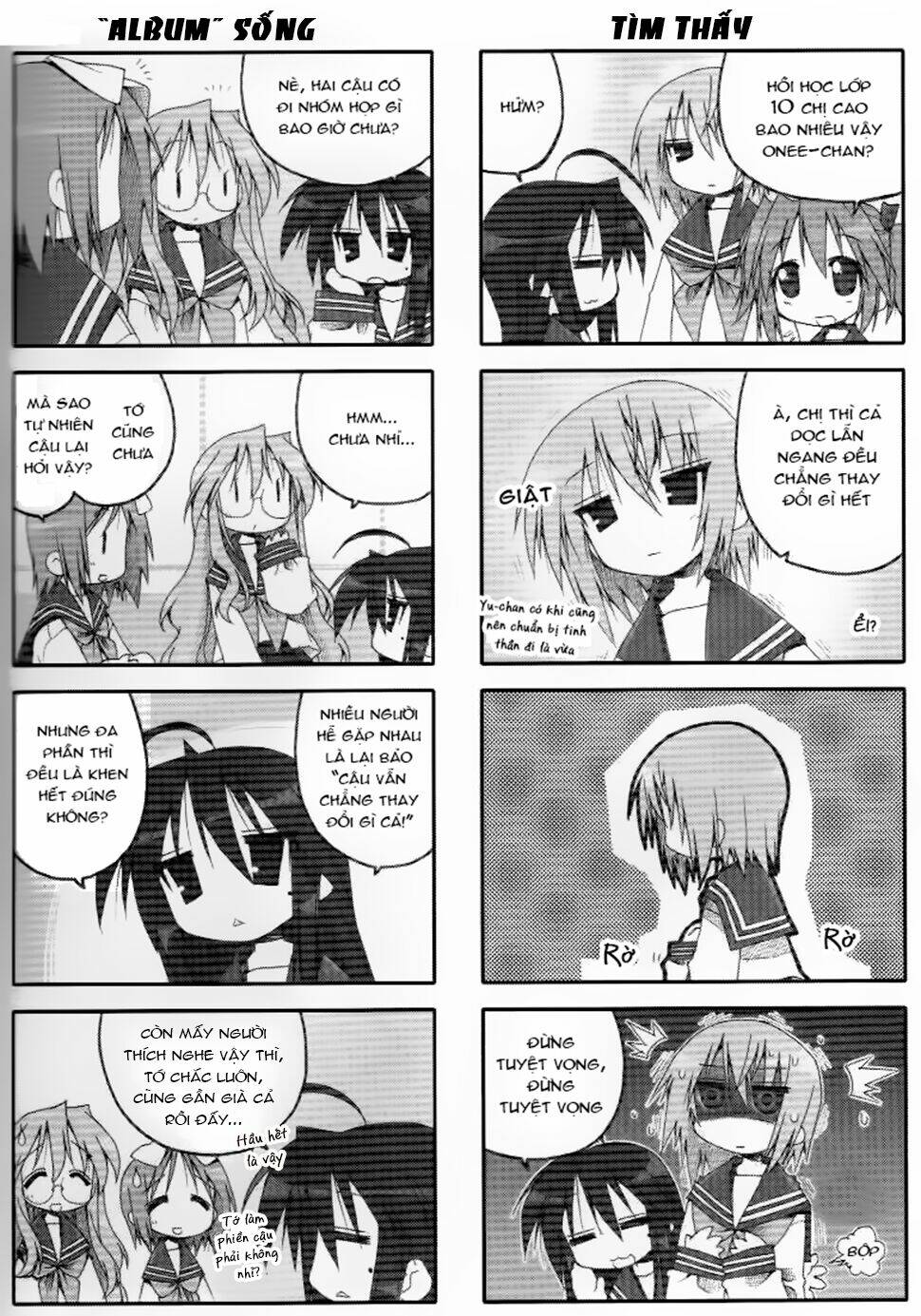 ngôi sao rất may mắn chapter 43 2