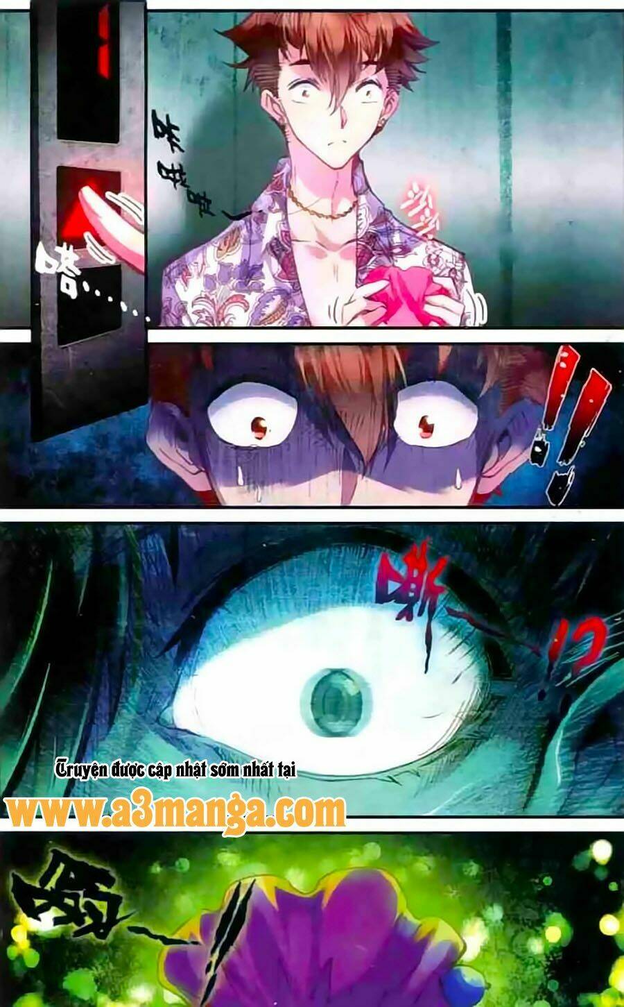 đạo mộ bút kí thất mộng chapter 2 20