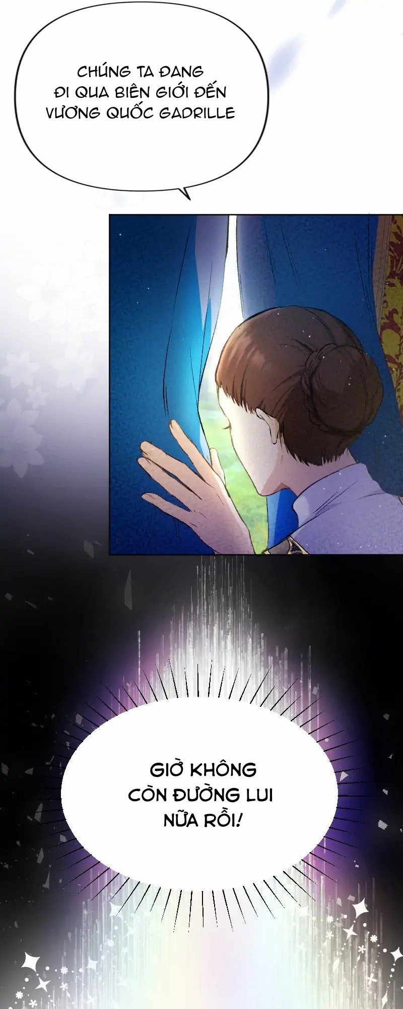 cô dâu lừa dối và chàng sư tử hung dữ chapter 4.2 23