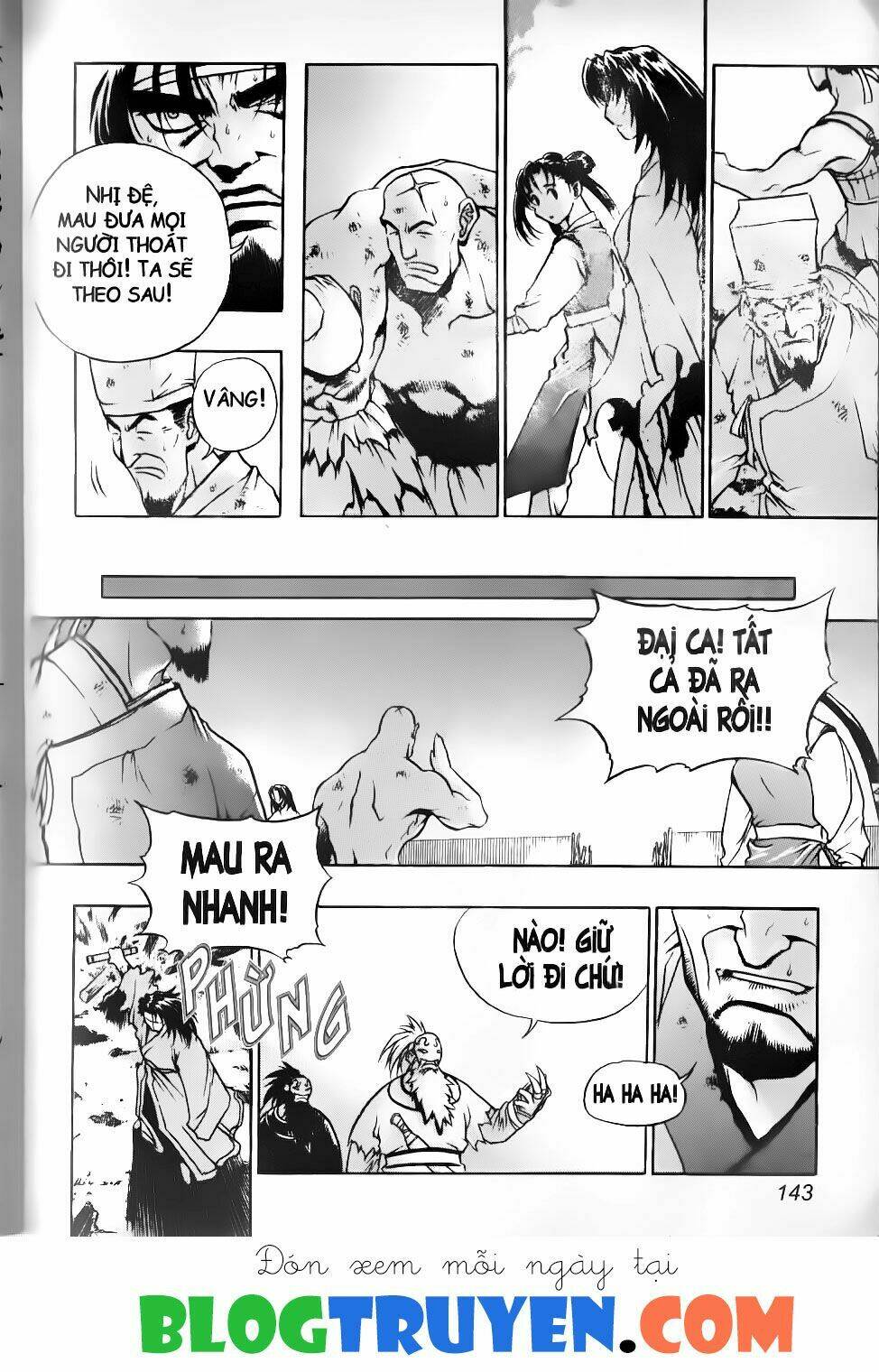 thiên lang liệt truyện chapter 8 18