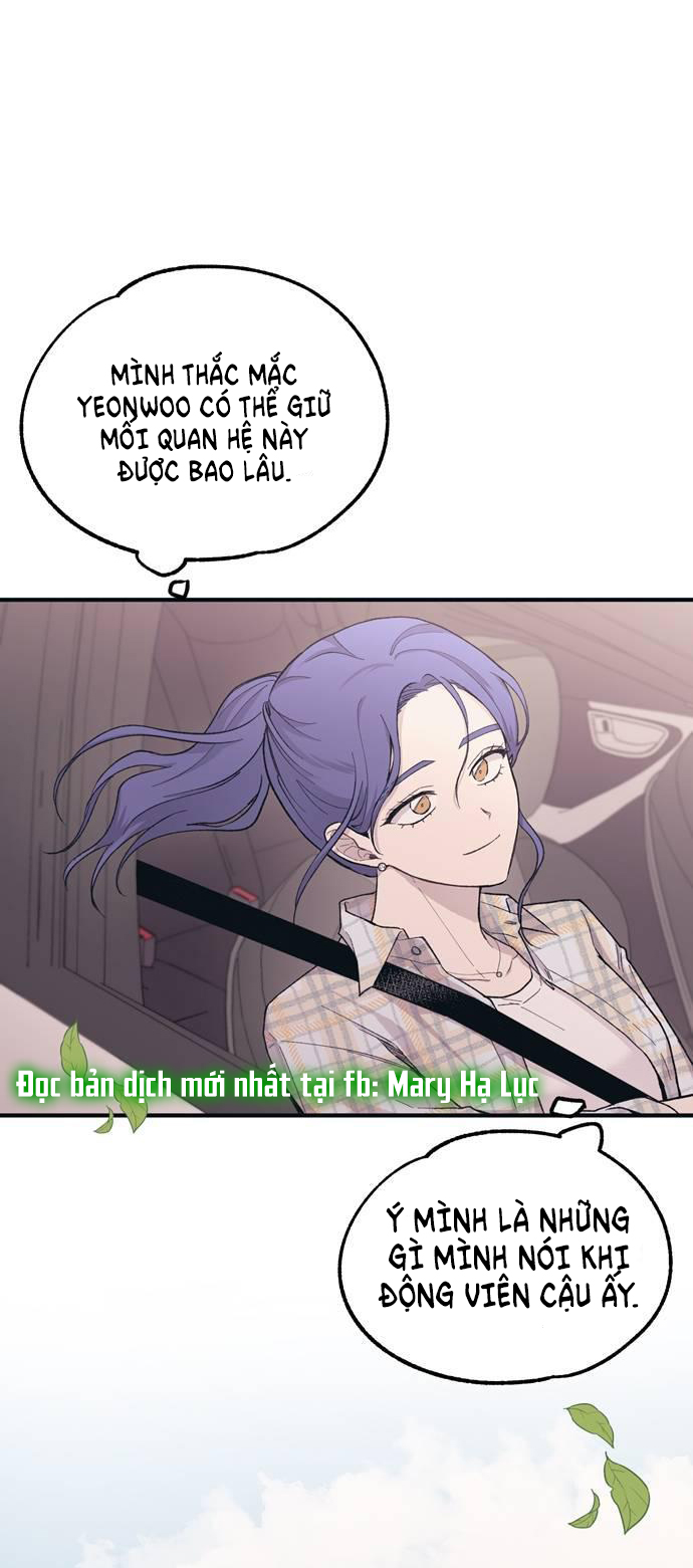 yeonwoo ngây thơ chapter 36.3 19