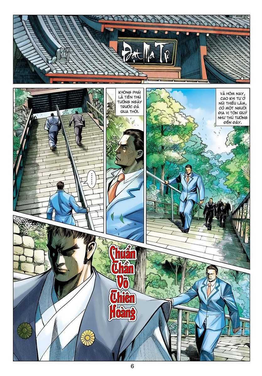 vương phong lôi ii chapter 9 6