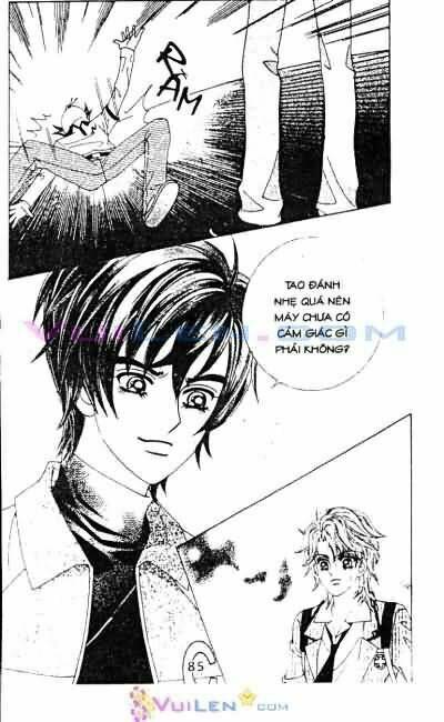 chàng gà mái chapter 8 85