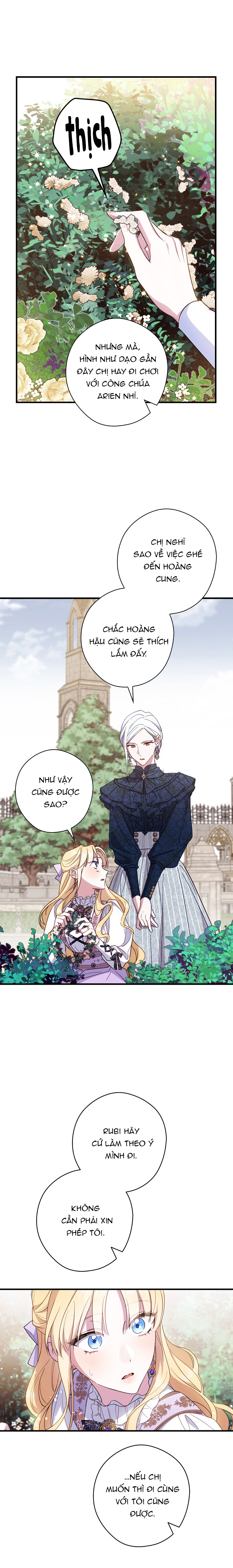 phương pháp khiến chồng đứng về phía của tôi chapter 28.1 2