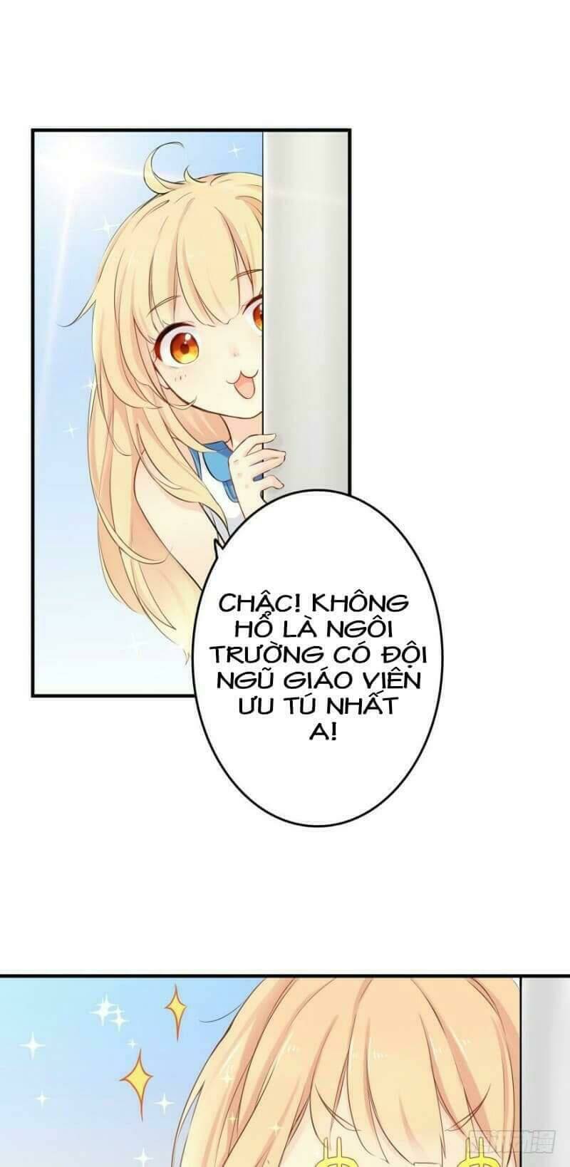 nhân ngư học trưởng, đừng ôm ta! chapter 1 39