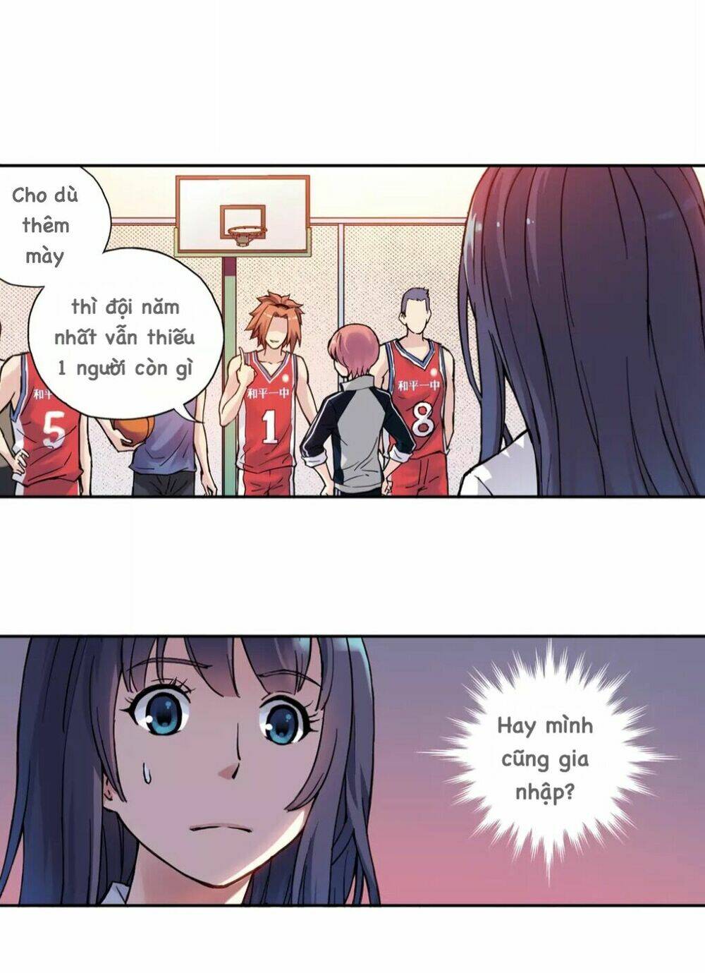 hương vị mùa hạ chapter 17 15