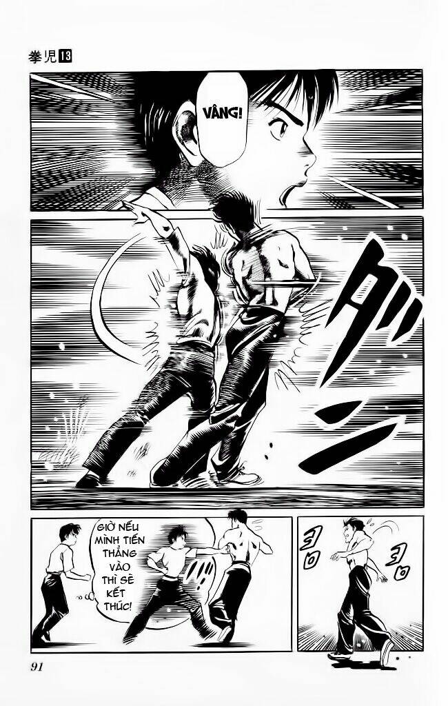 kenji-quyền nhi phương thế ngọc chapter 120 6