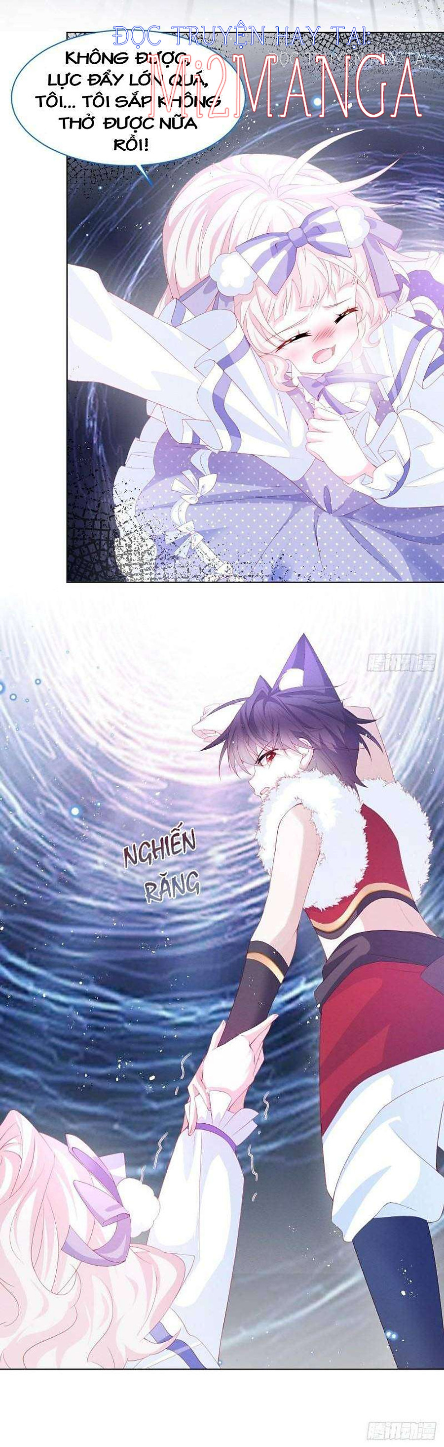 ninita yêu dấu chapter 36.1 8