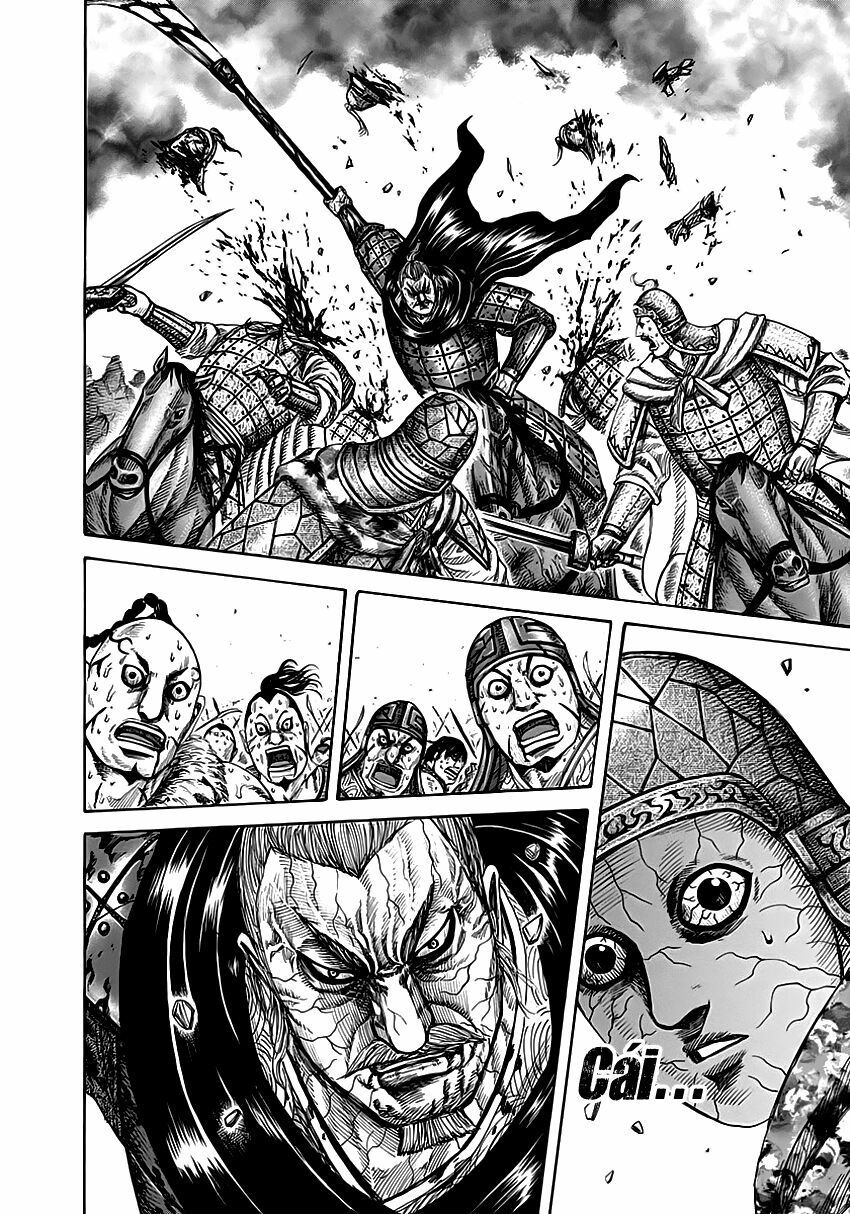 kingdom - vương giả thiên hạ chapter 303 9