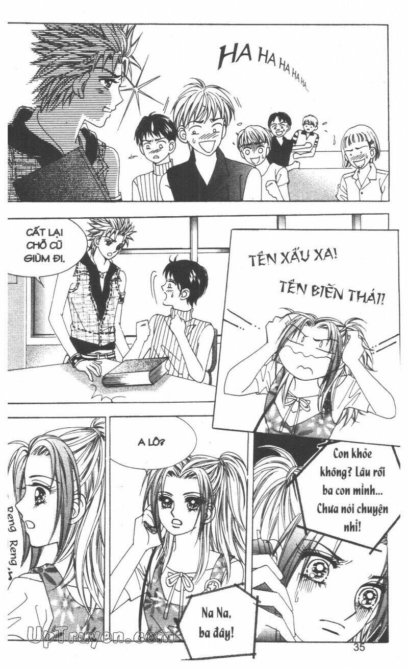 cáo già gặp sói điên chapter 4 36