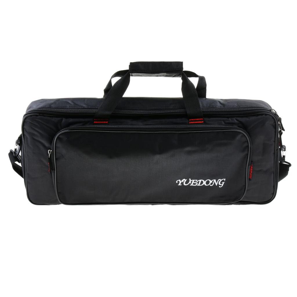 Phép Lạ Chiếu Vải Oxford Tác Dụng Bàn Đạp Túi W/Mang Theo Tay Cầm & Dây Đeo Có Thể Điều Chỉnh