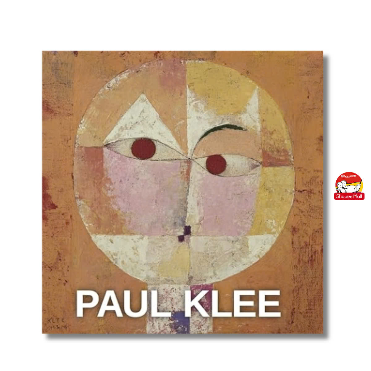 Sách - Paul Klee by Hajo Duchting - Nghệ thuật tiếng Anh/ Art Book in English