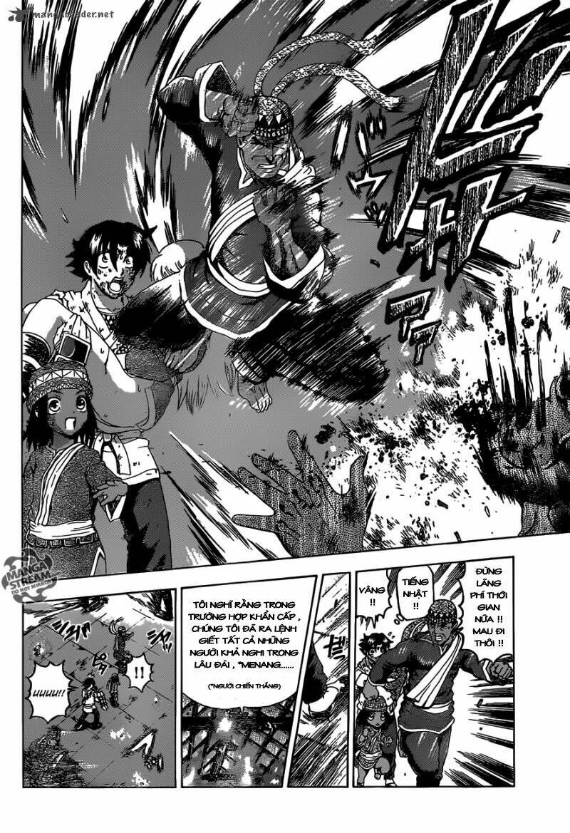 history's strongest disciple kenichi chapter 466 6