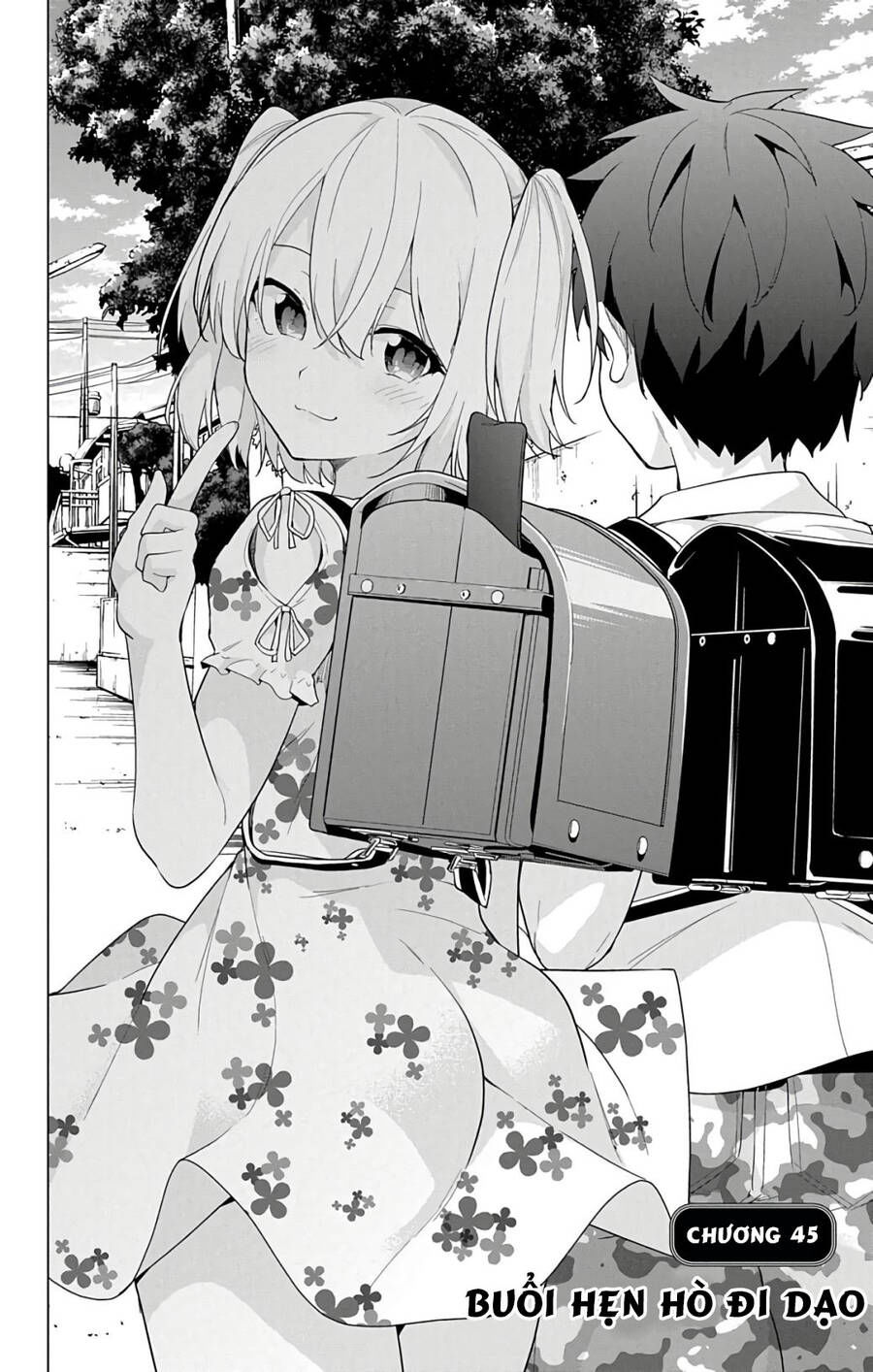 dokyuu hentai hxeros chapter 45 1