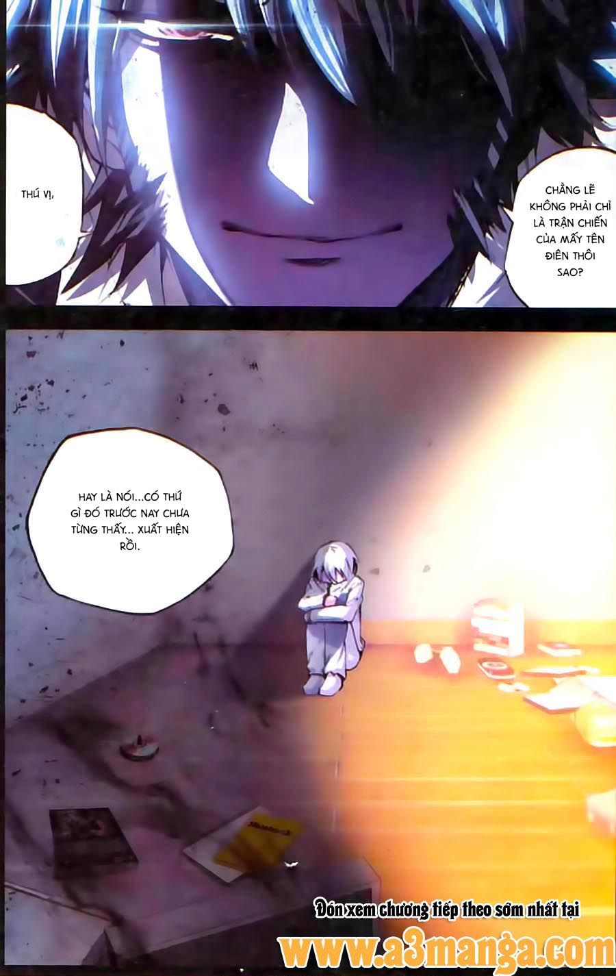 Cấp Độ Phân Liệt chapter 68 - Trang 24
