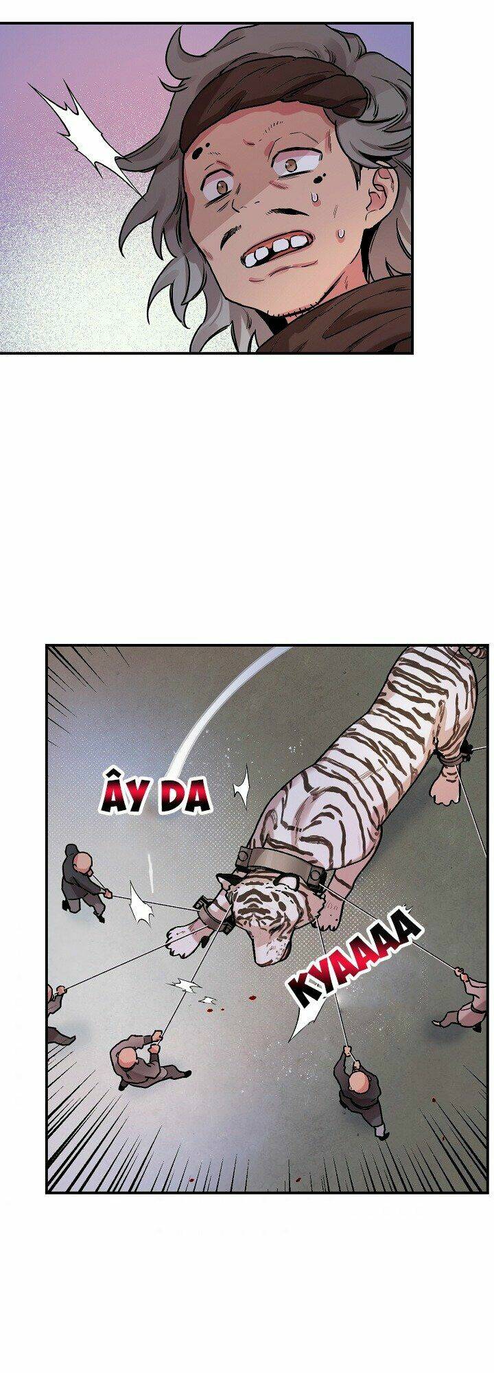 tôi trở thành nhân vật phản diện giỏi nhất trong giới võ thuật chapter 17 37