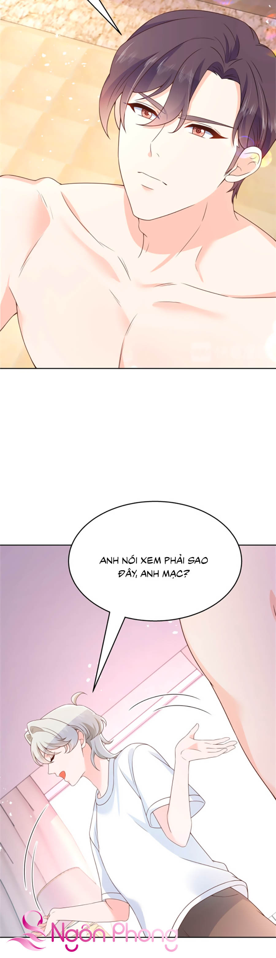 hotboy quốc dân là nữ chapter 158 11