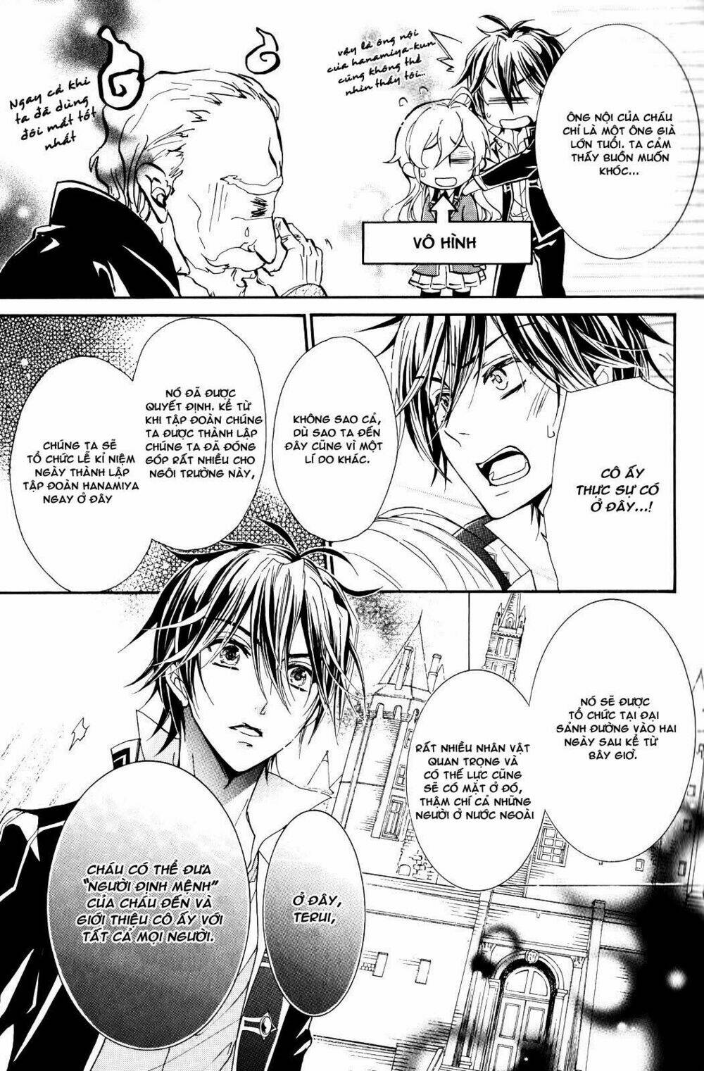 super darling! chapter 5 16