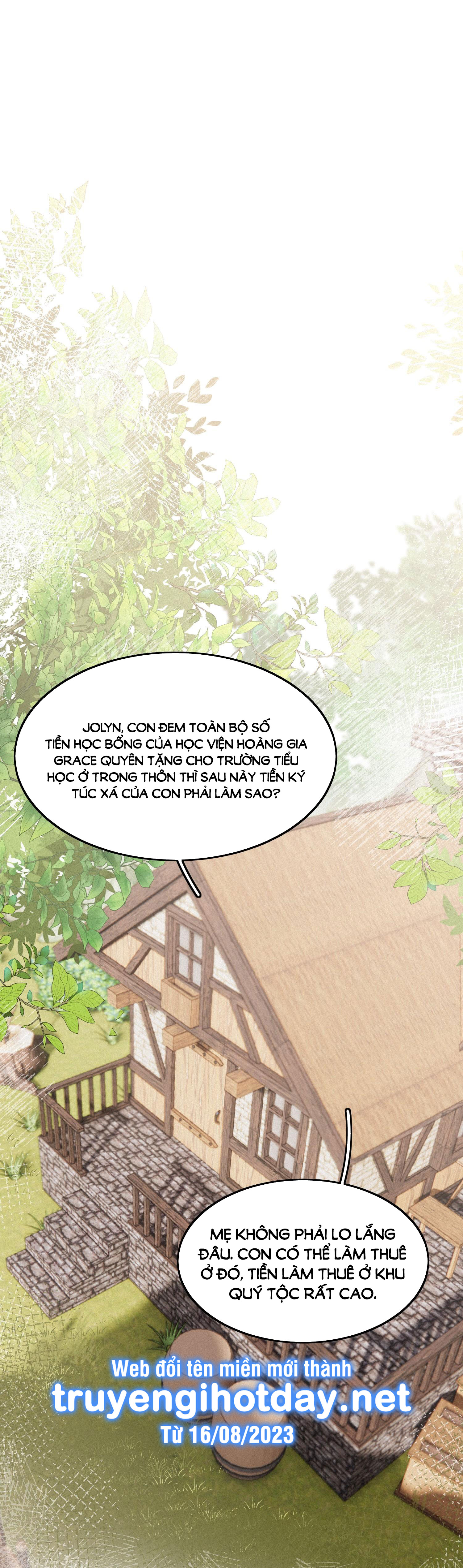 Phản Diện Gặp Kẻ Cuồng Yêu chapter 1 - Trang 3