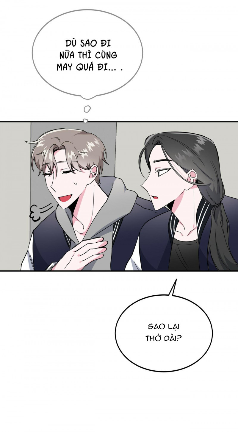 cạm bẫy đại học [m] chapter 4.5 33