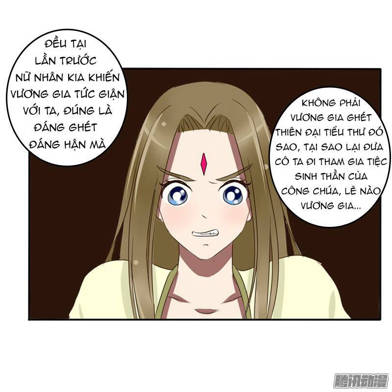 thông linh phi chapter 74 24