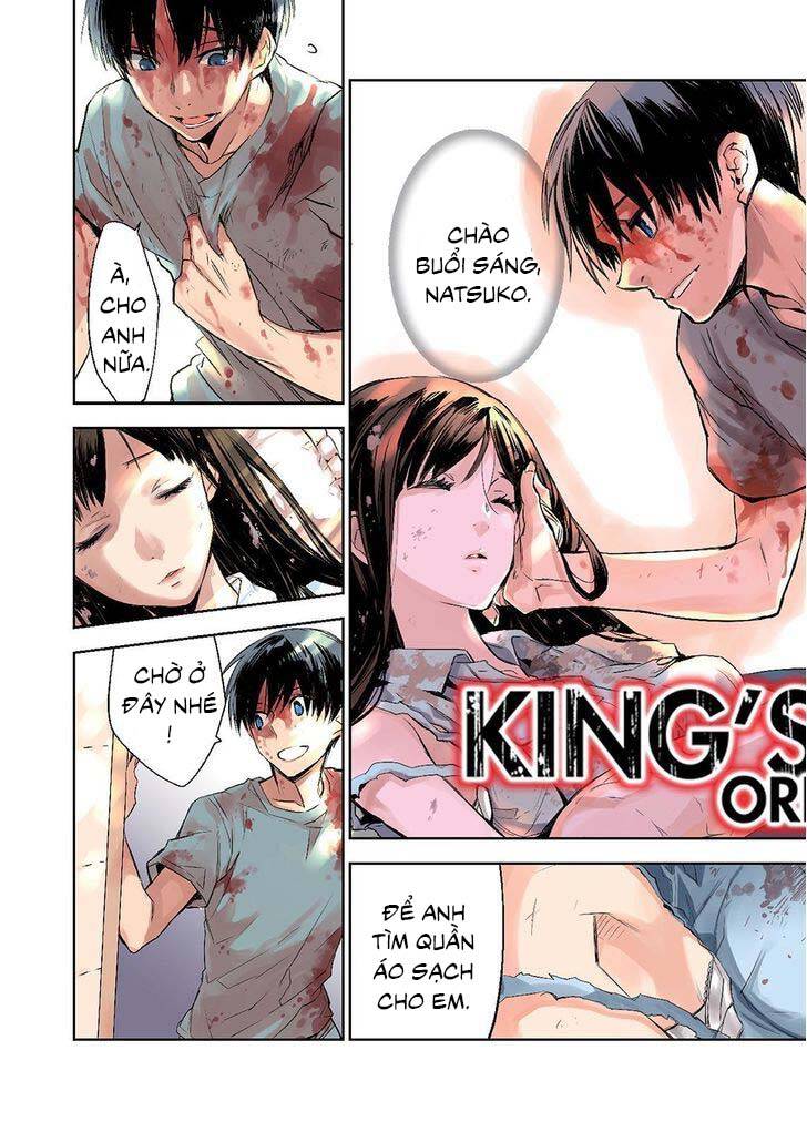 ou-sama game - kigen chapter 29 4