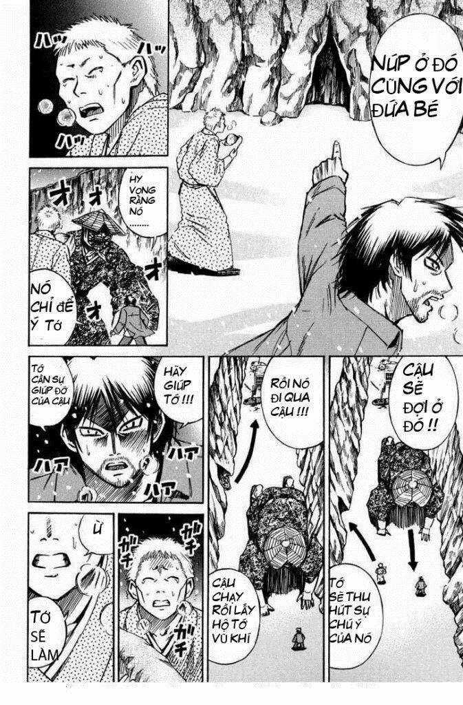 đảo ma cà rồng chapter 78 8