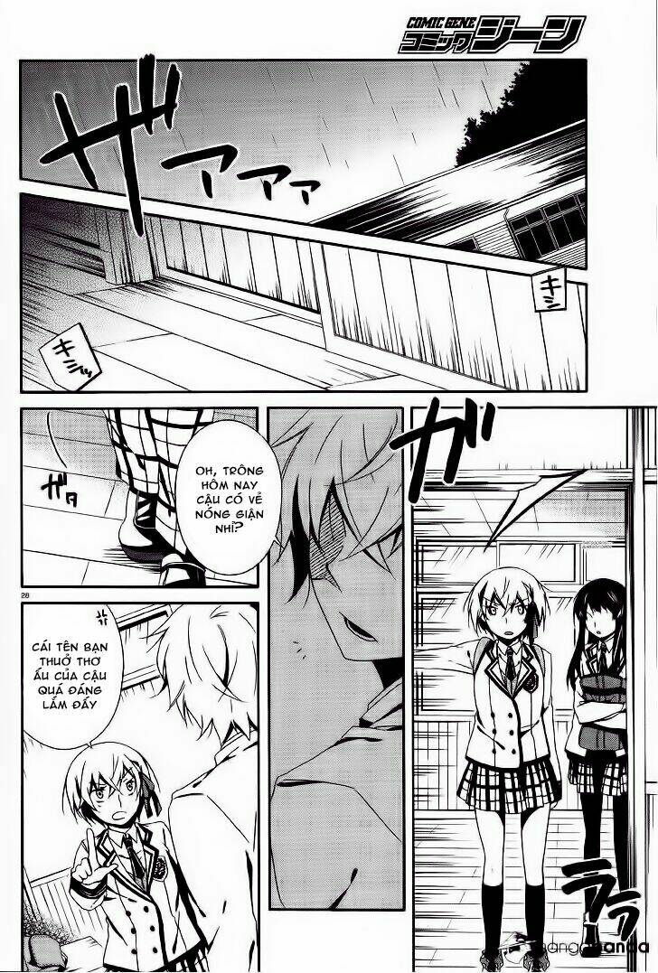 shuuen no shiori chapter 3 28