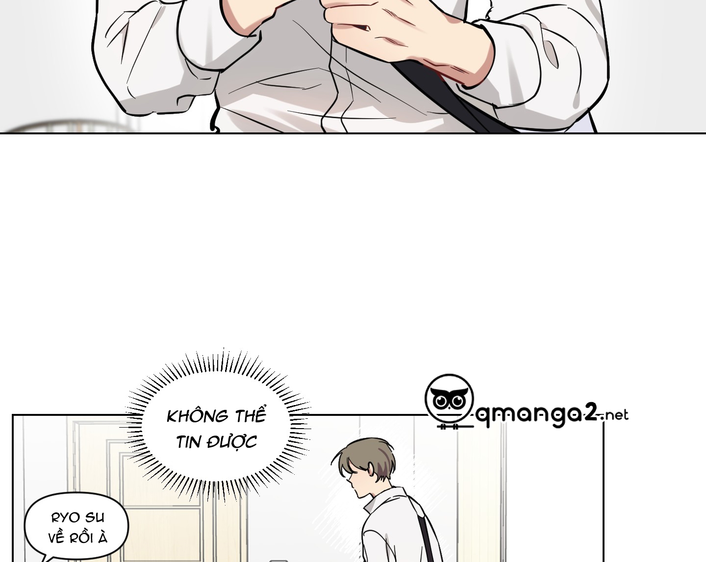 hãy nói rằng cậu nghe thấy đi chapter 4 14