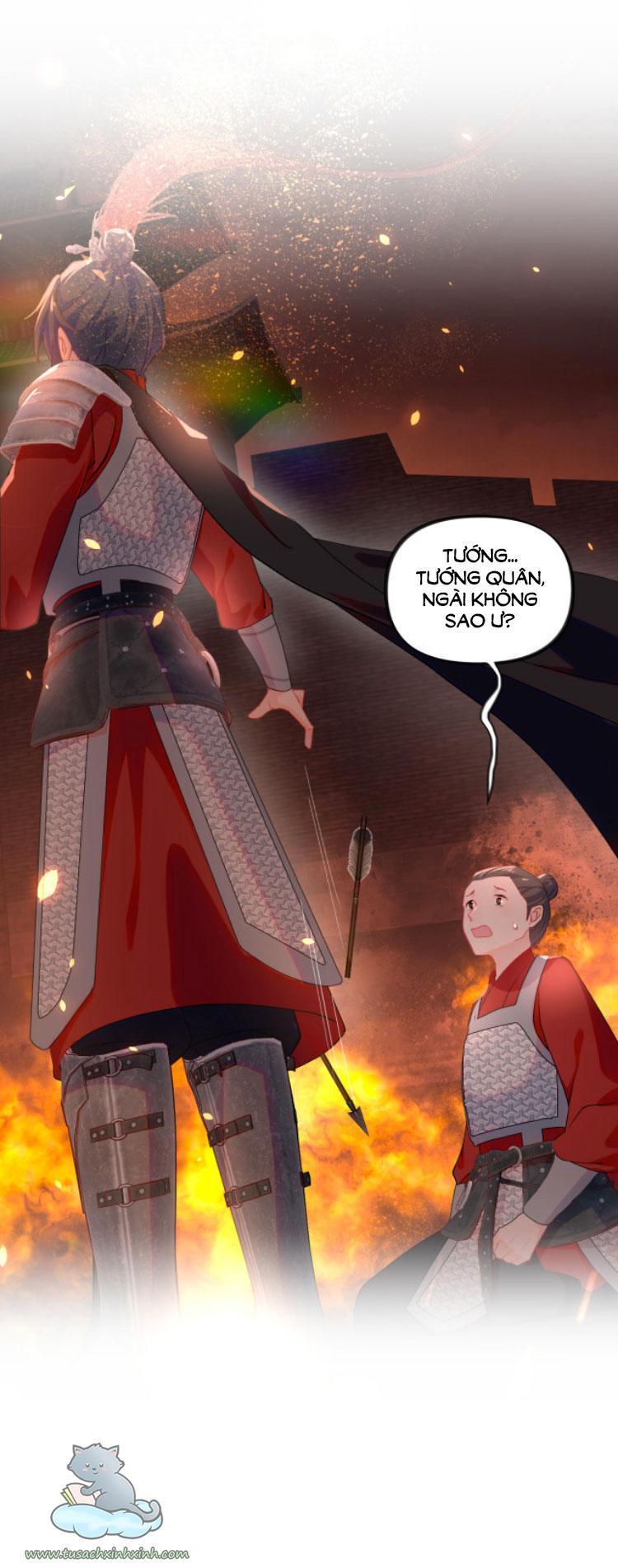 một đêm nọ đột nhiên yandere tới! chapter 24 11