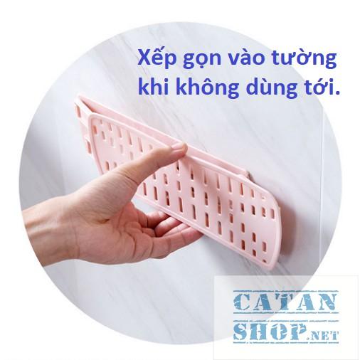 ️Giá để giày dép Thông minh, Móc treo dép Xếp Gọn Ngang tiết kiệm không gian GD279-MTDep-XNgang ( Giao màu ngẫu nhiên)