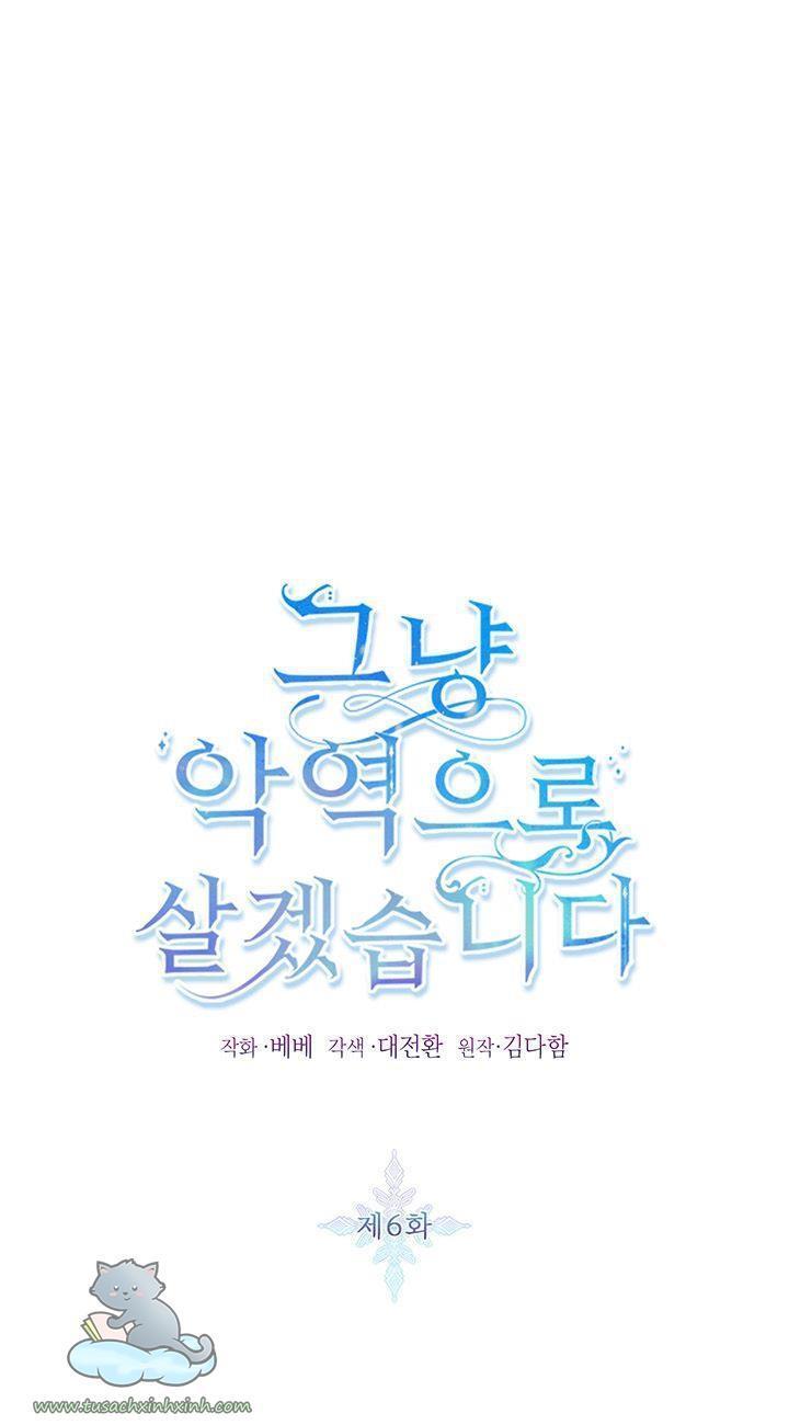 thế thì ta cứ trở thành kẻ ác thôi chapter 6 2