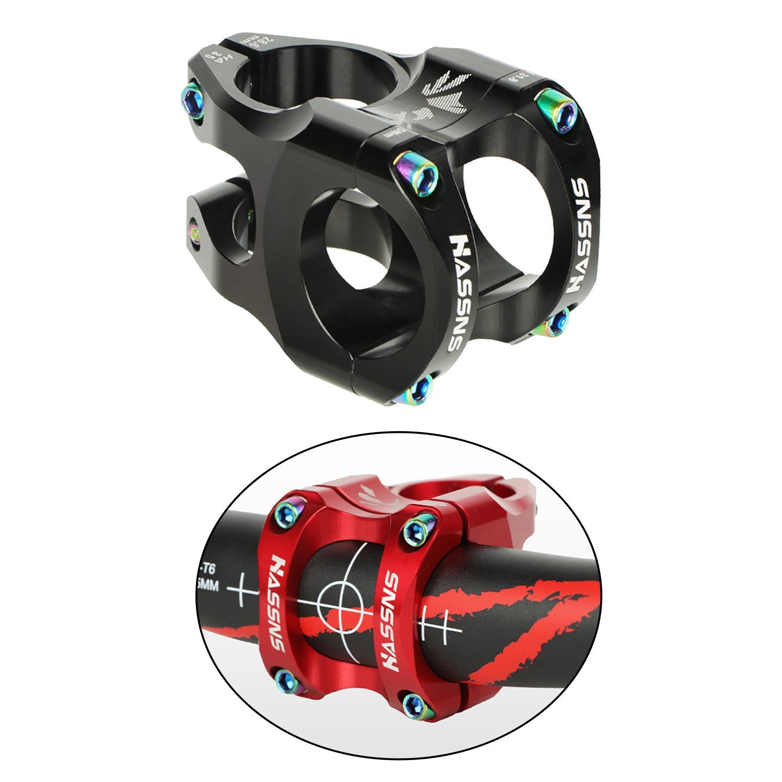 31.8mm/35mm Bike Stem  Short Stem Handle Bar for  Road Bikes