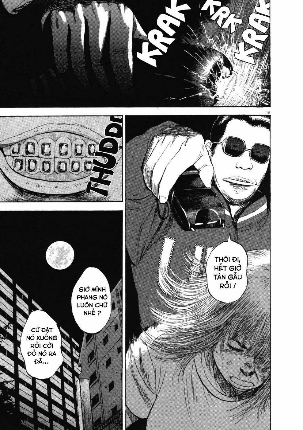 boy on the run chapter 74 17