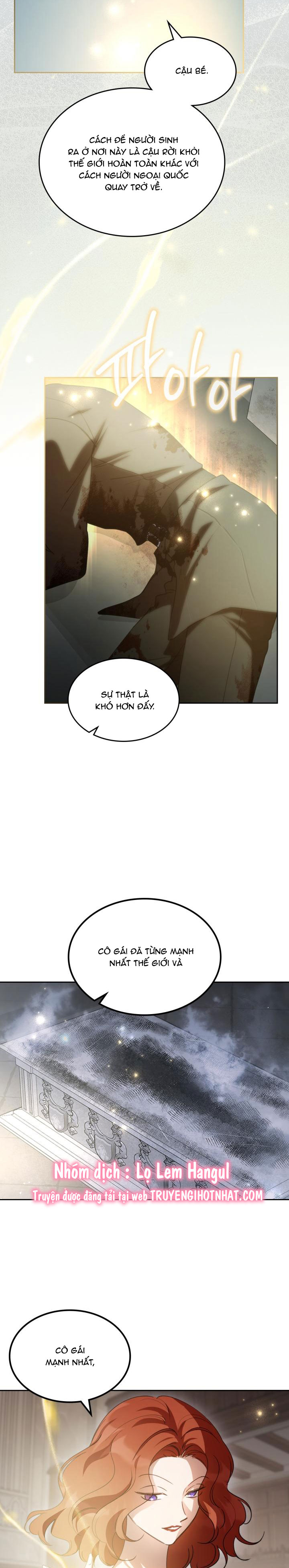 giết chết ác nữ phản diện chapter 96.1 4