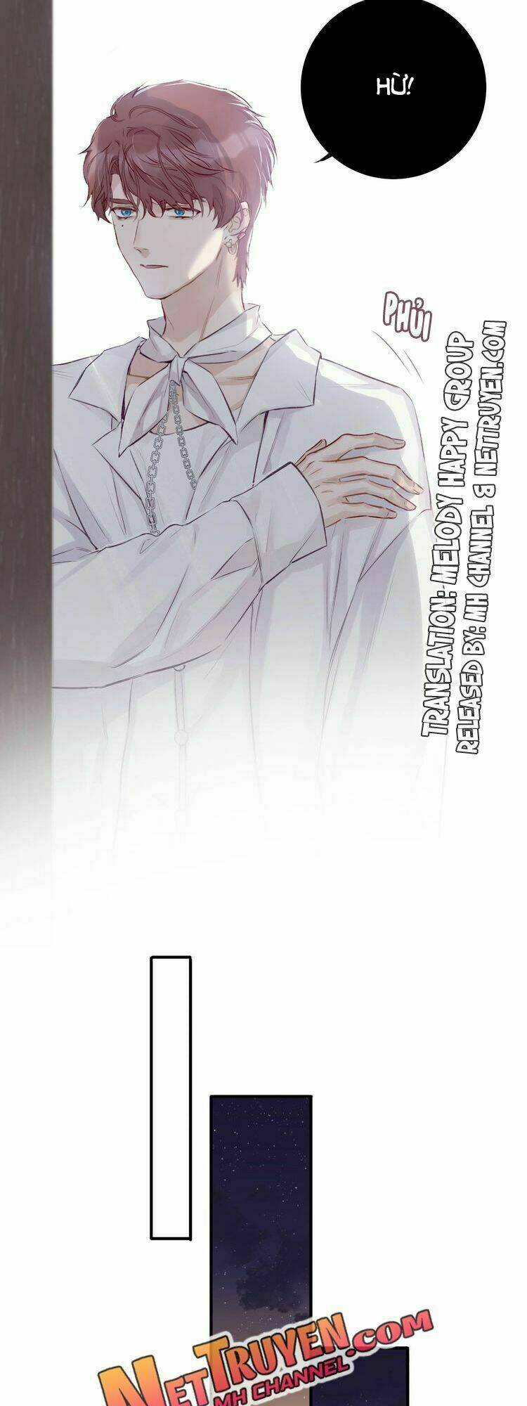 bảo vệ siêu sao của tôi chapter 1.5 12