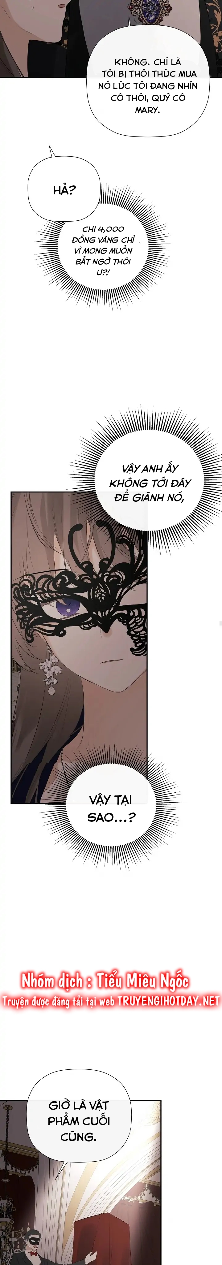 tôi biết bí mật của nam phụ chapter 46 18