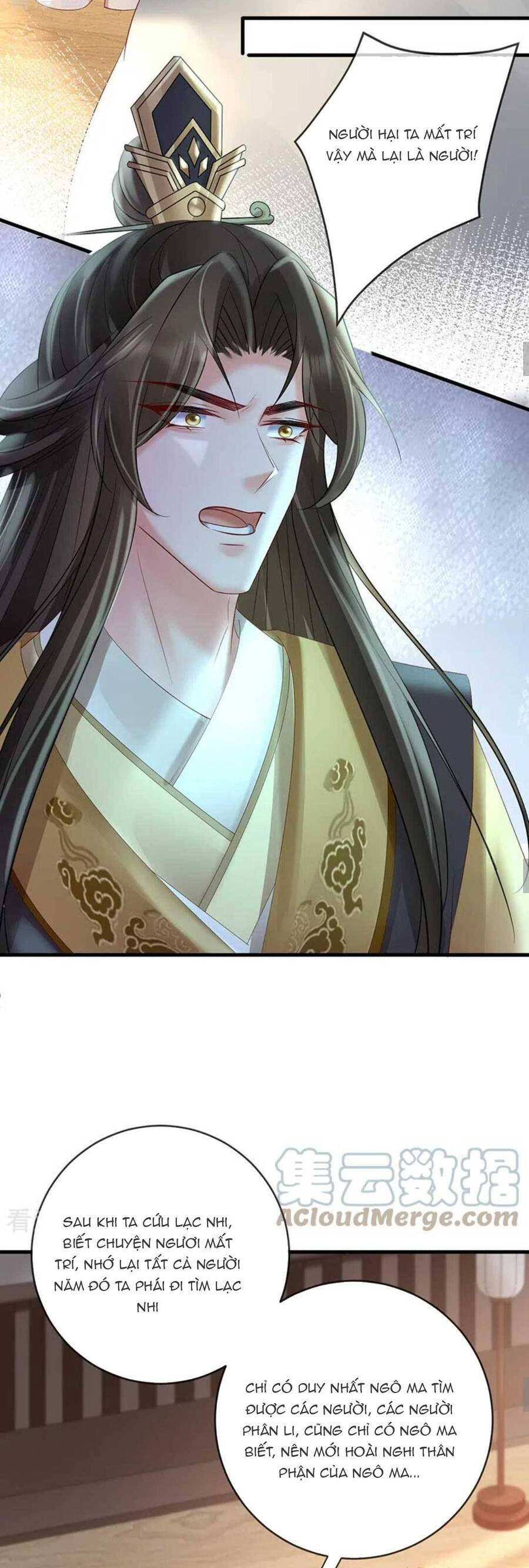 sự trả thù của vương phi chapter 79 11