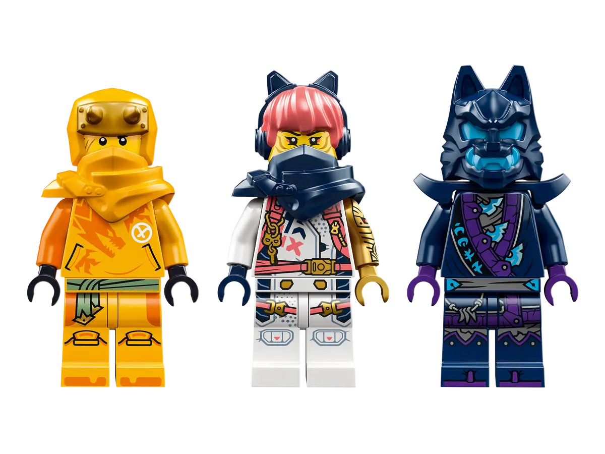 Đồ Chơi Lắp Ráp Rồng Con Riyu - Young Dragon Riyu - Lego Ninjago 71810 (132 Mảnh Ghép)