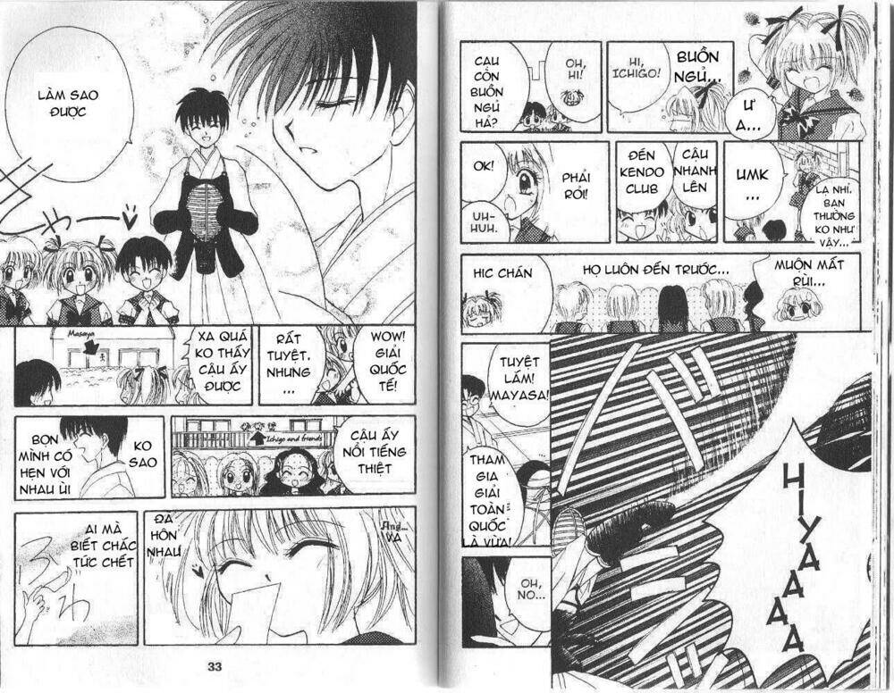 tokyo mew mew chapter 1 16
