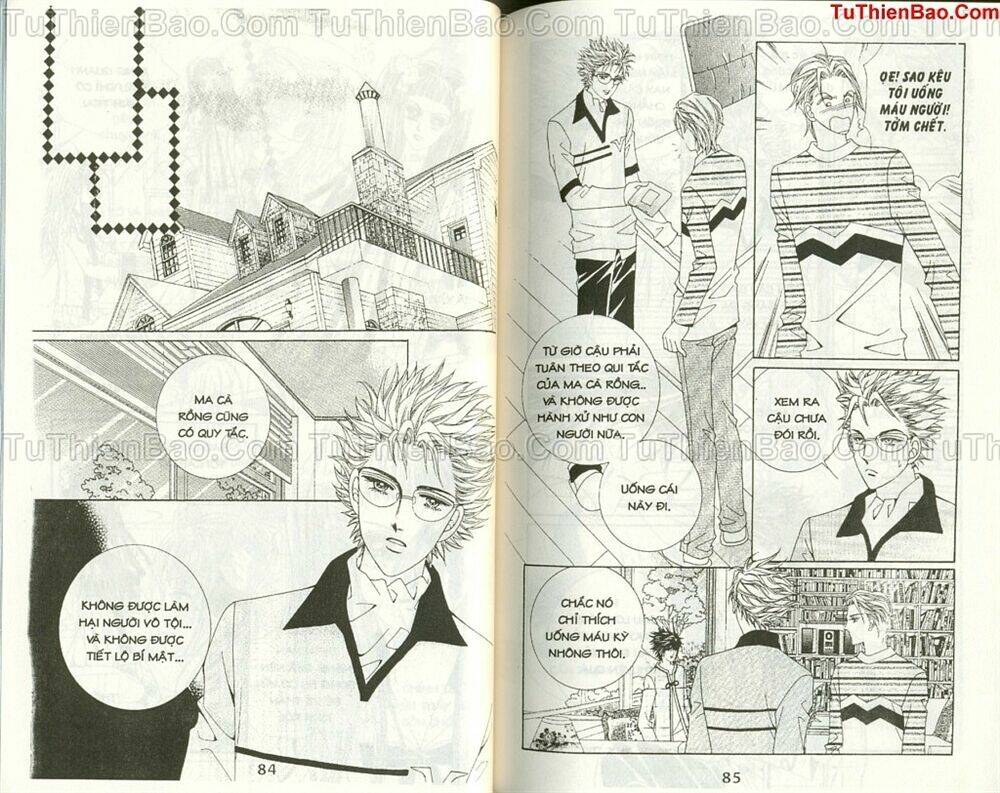 ma cà rồng hộ mệnh chapter 3 42